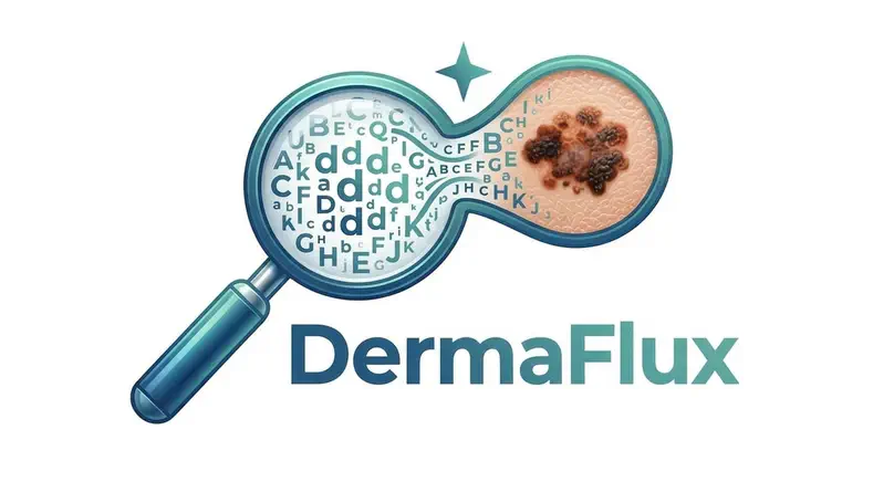 DermaFlux: Synthetic Skin Lesion Generation with Rectified Flows for Enhanced Image Classification